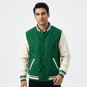 Premium quality Varsity Jacket School College Baseball Letterman Varsity Jacket for <b>Men</b> Breathable Jacket For <b>Men</b> - Product Image 1