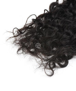 Top Grade 12A Remy Bouclés Raw Cambodgien Vierge Paquets de Cheveux Humains Extensions Machine Double Trame Toutes Les Couleurs - Product Image 6