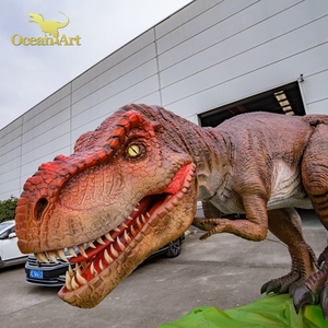 Công Viên Khủng Long Nghệ Thuật Đại Dương Công Viên Giải Trí Khủng Long Cử Động - Product Image 6