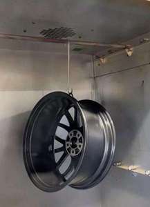 <span class=keywords><strong>Horno</strong></span> de Recubrimiento en Polvo Compacto Pequeño COLO-1688 Eléctrico <span class=keywords><strong>para</strong></span> Curado de <span class=keywords><strong>Pintura</strong></span> en Polvo Electrostática - Product Image 6