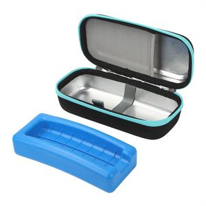 Étui personnalisé en EVA pour insuline, étui de transport pour équipement médical, sac de rangement en EVA pour équipement médical - Product Image 2