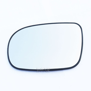 Verre de rétroviseur plat côté gauche pour Buick, pour remplacement et réparation de rétroviseur de voiture - Product Image 1