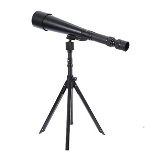 Adjustable Magnification Monocular Telescope 15-60X66 Mc Coating Outdoor Birdwatching Scope Civil Use Aluminum Alloy - Product Image 1