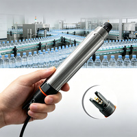 Capteur d'ions calciums LoRaWAN industriel OTAA Classe A/C, prend en charge la surveillance à distance des eaux usées/eaux de surface/eaux de mer