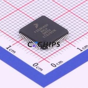 Microcontrolador de chip IC de circuito integrado FS32K142HRT0VLHT (10x10) nuevo y original (MCU/MPU/SoC) de 30/30/ - Product Image 1