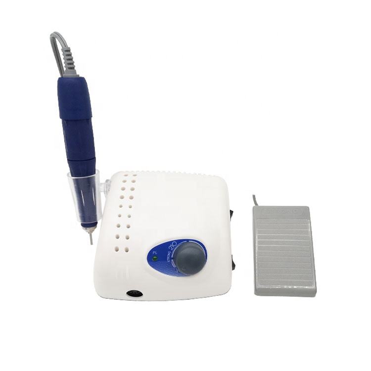 trong 210 with 105L handpiece