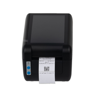 Impresora de Etiquetas Térmicas Directas SUNSON, 100 mm/s, 203 dpi, Multi-Interfaz, para Impresión de Códigos de Barras y Recibos, Máquina POS de Escritorio, en Stock