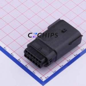 334826201 Housing (Wire-to-Board / Wire-to-Wire) P=3.5mm Connector 2x6P 3.5mm 2 6 - Product Image 1