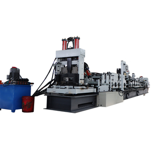 Spot Product <span class=keywords><strong>C</strong></span> Z Purlin Máquina formadora de rollos Precio Cz Perfil Canal Máquina formadora de rollos <span class=keywords><strong>C</strong></span> Z Purlin <span class=keywords><strong>Machine</strong></span> - Product Image 6