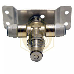 Testa autopulente tipo Ball-Lock con attacco John Guest - Product Image 3