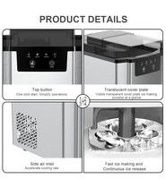 Machine à glaçons pépite de haute qualité