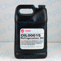 Pièces de refroidisseur Trane OIL00015 compresseur à vis huile lubrifiante huile de réfrigération