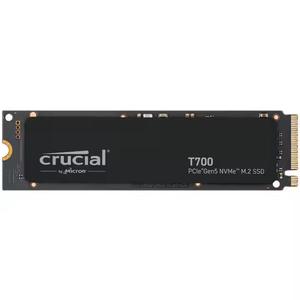Cru-cial PCIE5.0 T700โน๊ตบุ๊ค SSD 1T 2T 4T ไมครอนแบบละเอียดใหม่ภายในโซลิดสเตตไดรฟ์พีซี - Product Image 1