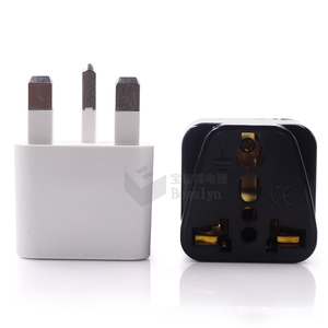 Phổ cắm để USA UK Ireland <span class=keywords><strong>Hong</strong></span> <span class=keywords><strong>Kong</strong></span> cắm Adapter loại G - Product Image 3