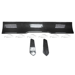 <strong>Carbon</strong> <strong>Fiber</strong> GTS Style Boot Lip Ducktail Rear Trunk Wing <strong>Spoiler</strong> for BMW F87 M2 F80 M3 F82 F83 M4 - Product Image 6