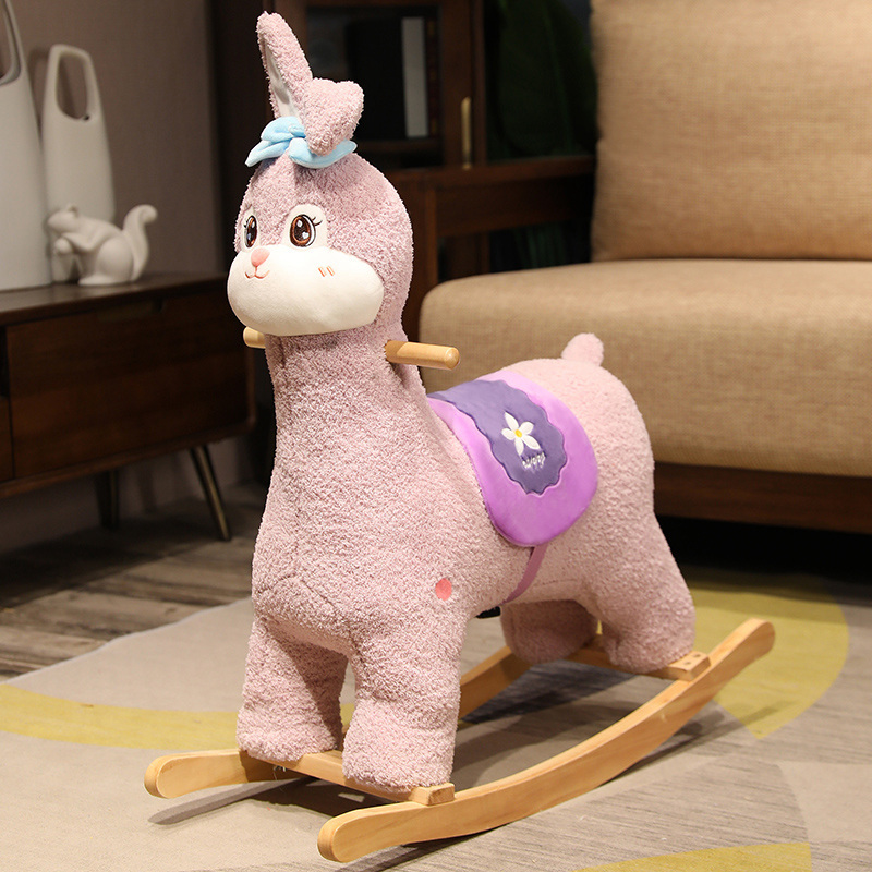 Lapin violet