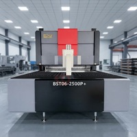 BOST Centro de Plegado Automático de Chapa Metálica CNC de Alta Precisión 1500mm 2m 2.5m