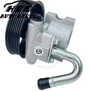 96535224 Bomba de Dirección Asistida HDE para Chevrolet Aveo Daewoo Kalos, Venta al Por Mayor de Autopartes - Product Image 3