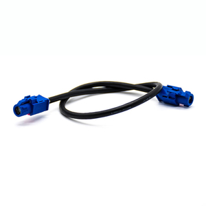 Cable HSD Universal para Transmisión de Vehículos LVDS HSD 535, Cable de 4 Núcleos, Conector Fakra "Z" Hembra a Hembra, Cable Dacar Blindado - Product Image 2