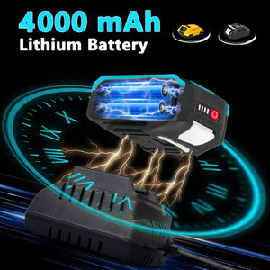 Palu Bor Listrik yang Kuat dan Andal untuk Memecah Beton, Aspal, dan Batu dalam Perbaikan Jalan - Product Image 5