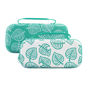 Estuche protector Bolsa de viaje para Nintendo <span class=keywords><strong>Switch</strong></span> 2 Jugadores de juegos Bolsa de almacenamiento de cartucho de <span class=keywords><strong>juego</strong></span> con asa - Product Image 1