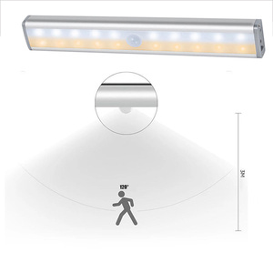 New hiện đại treo tường tủ đèn với điều khiển từ xa LED đèn và dính sticker cho tủ quần áo tủ quần áo nhà bếp - Product Image 2