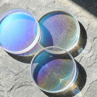 HC-OpticsSpherical Mirror High Stability Pyrex Spherical Reflect Mirror Custom Coating For Aerospace Optical Measuring Device