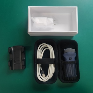 Échographe vétérinaire portable sans fil 3 en 1 à double tête linéaire et convexe avec Doppler couleur - Product Image 6