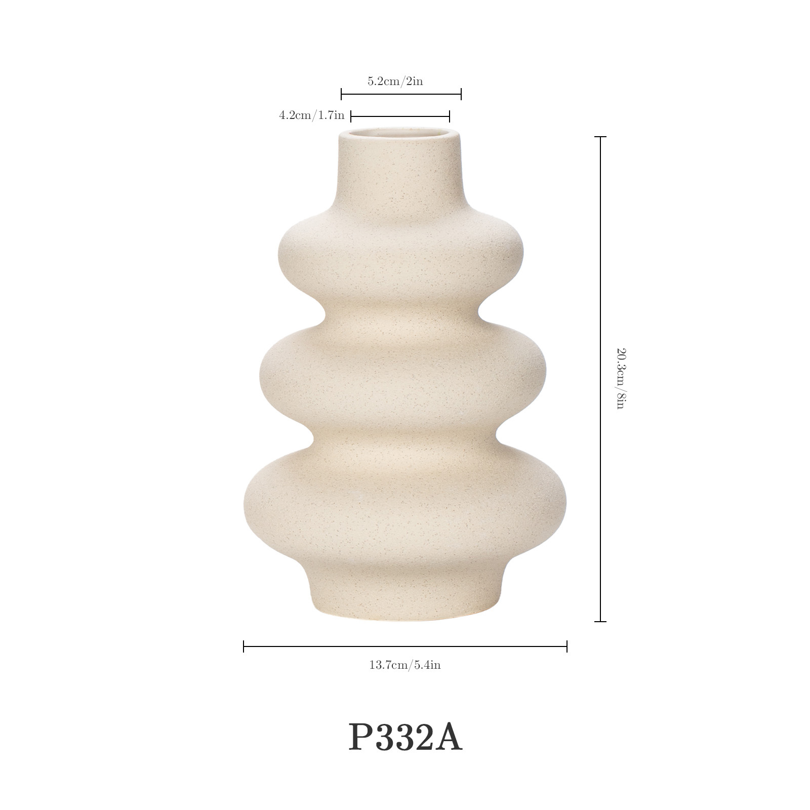 Blanc grande taille