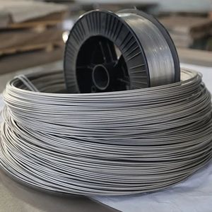 Prime Kwaliteit Groothandel Medische 0.20-0.28Mm Cp <span class=keywords><strong>Titanium</strong></span> Commercieel Zuiver <span class=keywords><strong>Titanium</strong></span> Draad Voor Chirurgische Nietmachines - Product Image 6