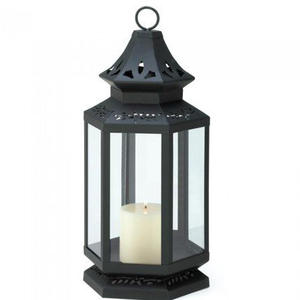 Hot Top Seller Lanterne en métal unique pour la décoration de Noël à la maison Bougeoirs et bocaux chauds et exigeants Les plus tendances en 2025 - Product Image 3