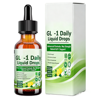 Suplemen Herbal Cair OEM GLP1 untuk Dewasa, Mendukung Metabolisme, Kesehatan Usus & Pencernaan, Sistem Imun, Energi, dan Vitalitas