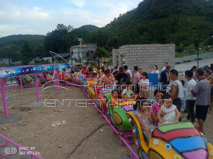 Mini space <span class=keywords><strong>shuttle</strong></span>-máquina de juego familiar para niños, entretenimiento, parque de atracciones, a la venta - Product Image 6