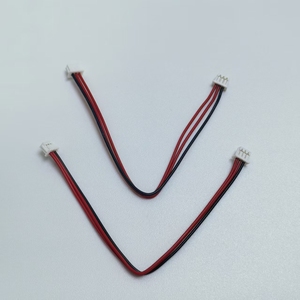 Cable Personalizado con Conector Molex/JST/XH con Terminal de 2, <span class=keywords><strong>3</strong></span>, 4, 5, 6 Pines, Arnés de Cables Electrónicos - Product Image 3