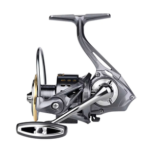 Carrete de Pesca Giratorio para Agua Salada <span class=keywords><strong>NARON</strong></span> al por Mayor de Fábrica, Carrete de Pesca para Exteriores - Product Image 2