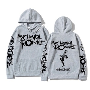 Ventes en gros de sweats à capuche d'hiver pour femmes et hommes, en polyester/coton, imprimés, personnalisables, avec étiquette de marque, haute qualité, meilleur prix - Product Image 6