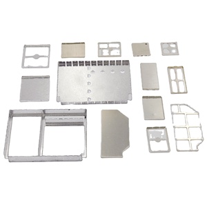 Bosi tấm kim loại chế tạo đấm dập phần ISO9001 tùy chỉnh 0.2 mét Nickel bạc kim loại che chắn trường hợp <span class=keywords><strong>tinplate</strong></span> lá chắn có thể - Product Image 6