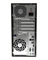 PC de bureau Microtower Barebone Tower ProDesk 400 G3 6ème génération, propre, sans rayures, grade A, testé et fonctionnel