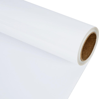 Rouleaux de vinyle PVC 12 pouces x 20 pieds pour transfert à chaud, autocollants HTV imprimables pour vêtements, vente en gros