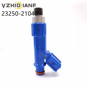 Ugello iniettore carburante 23250-21040 23209-21040 per Toyota <span class=keywords><strong>Yaris</strong></span> 1.5L 2006-2014 Vios <span class=keywords><strong>Corolla</strong></span> 1NZ - Product Image 3