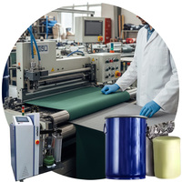 Colle thermofusible PUR résistante à l'eau, fournie directement par l'usine