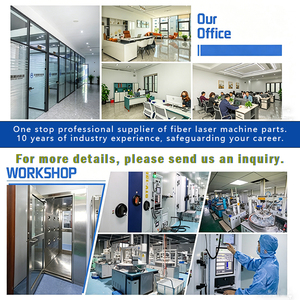 เลนส์ป้องกันไฟเบอร์เลเซอร์ HXLASER ขนาด 25.4*4 สำหรับหัวเลเซอร์ BOCHU 3kw 6kw 15kw 20kw ราคาแข่งขัน พร้อมหน้าต่างป้องกัน - Product Image 6