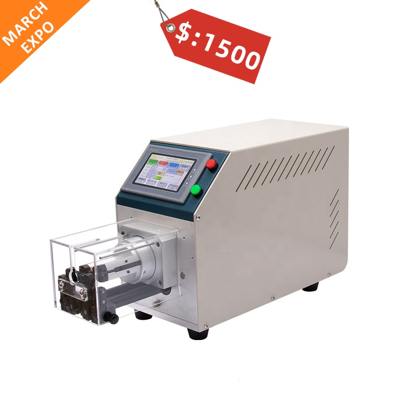 EW-06F RG217/U роторный инструмент для зачистки коаксиального кабеля инструмент для зачистки коаксиальный кабель для зачистки проводовмашина