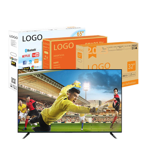 ทีวีสมาร์ท LED ปี 2025 ความละเอียด Full HD 120Hz ขนาด 27 นิ้ว สีดำ สำหรับโรงแรม พร้อม WiFi ระบบ Android และกระจกนิรภัย อัตราส่วนภาพ 16:9 สำหรับจอแบนขนาด 85 นิ้ว - Product Image 4