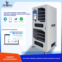 Armoire compacte intelligente pour la gestion des outils de coupe CNC, armoire de gestion des outils de coupe de précision pour machines-outils CNC, armoire à outils de bureau CNC