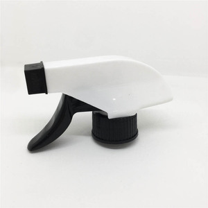 Оптовая Продажа Производитель Hdpe перевернутый спрей триггер 28/410 спрей триггер экологичные продукты для волос триггер опрыскиватель - Product Image 2