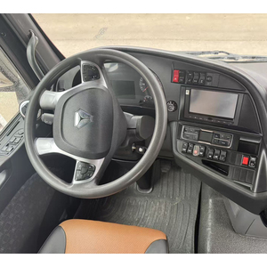 Hot Sale Sitrak C7h Heavy <strong>Truck</strong> 6x4 Euro 2 Best Selling Tractor Tractor for Sale - Product Image 6