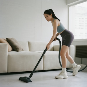 स्मार्ट म्स शॉर्ट्स फिटनेस लेगिंग होम वर्कआउट के लिए ग्लिट्स और पैरों के लिए बालों के लिए - Product Image 6