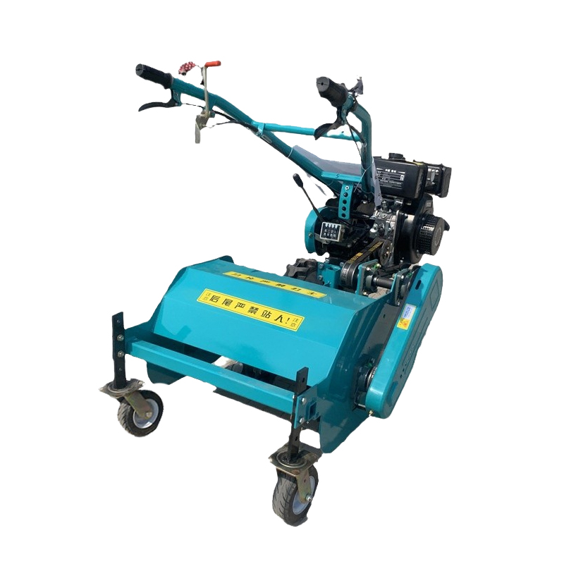 walk behind string mower