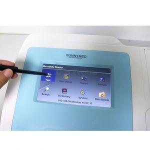 SY-B022C giá rẻ giá <span class=keywords><strong>96</strong></span> cũng <span class=keywords><strong>Elisa</strong></span> microplate đọc <span class=keywords><strong>Elisa</strong></span> microplate giá <span class=keywords><strong>Elisa</strong></span> <span class=keywords><strong>Reader</strong></span> - Product Image 6